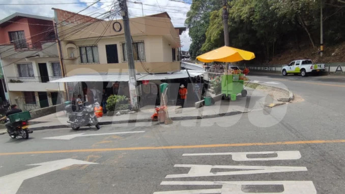 El hombre fue ultimado por un desconocido que le disparó sin mediar palabra. Ocurrió en la comuna 6-Doce de Octubre