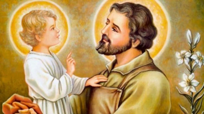 El día de San José se celebra para resaltar los valores de la paternidad y el trabajo duro de este personaje.