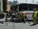 Los Cuerpos de Bomberos de Sabaneta y La Estrella atendieron el siniestro.