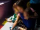 En las comunidades Emberá se sigue realizando esta práctica con niñas indígenas.
