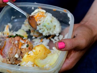 Empresas darán almuerzo a empleados