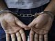 Cinco hombres fueron capturados por extorsión.