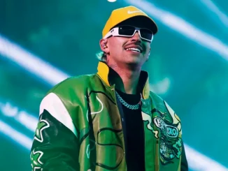 Feid se encuentra en el top 10 de los artistas más escuchados en plataformas digitales. Karol G también se encuentra en esta lista.