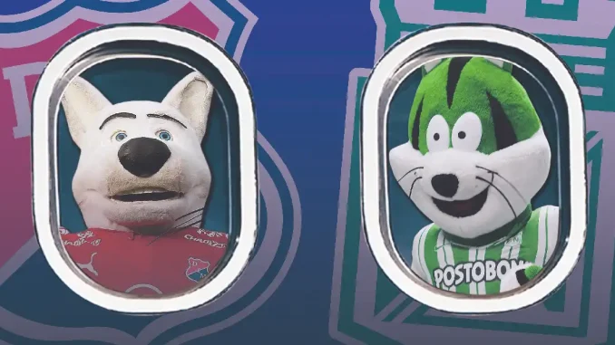 Fidel y nacho