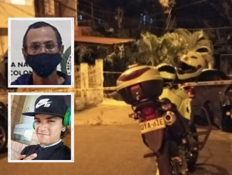 Gustavo Adolfo Rodríguez Zapata y Jhonatan Estiven Rincón Sanmiguel