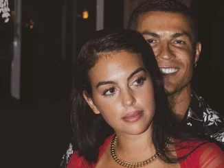 La modelo e influencer Georgina Rodríguez habló sobre su relación con Cristiano Ronaldo y su vida en familia.