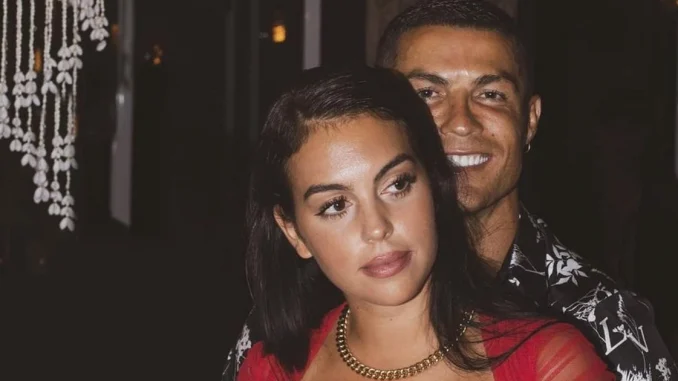 La modelo e influencer Georgina Rodríguez habló sobre su relación con Cristiano Ronaldo y su vida en familia.