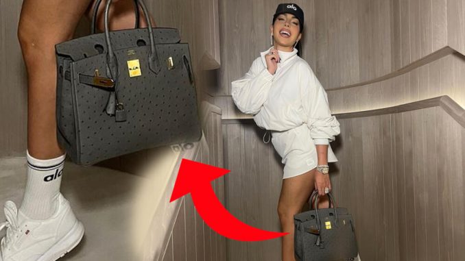 Georgina-la-esposa-de-CR7-tiene-el-bolso-más-caro-del-mundo