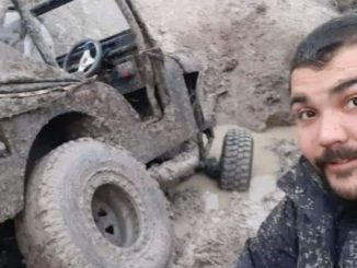 Hombre encontrado dentro de un tiburón