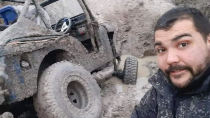 Hombre encontrado dentro de un tiburón