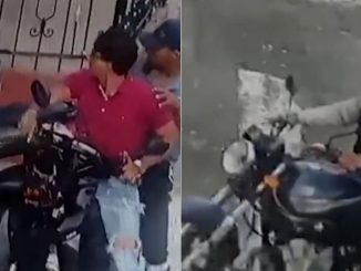 Hombre fue robado en dos veces en Medellín