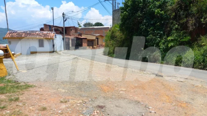 Homicidio San Antonio de Prado