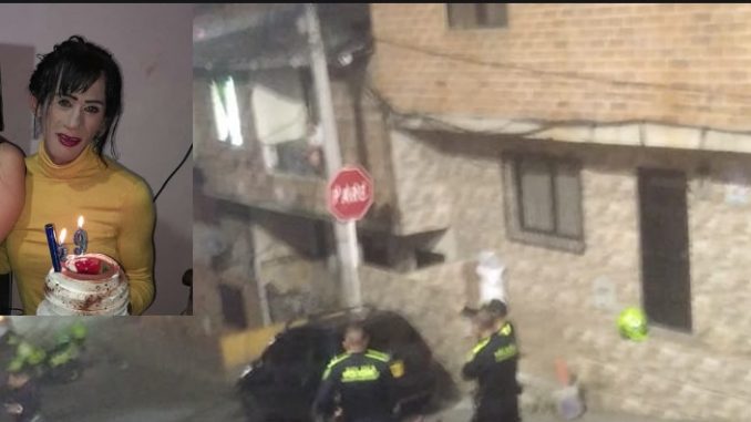 Homicidio en Bello