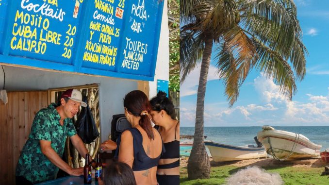 Hotel, Isla Múcura, voluntariado, trabajo, bilingüe, trabajo, paraíso, Q’Hubo Medellín