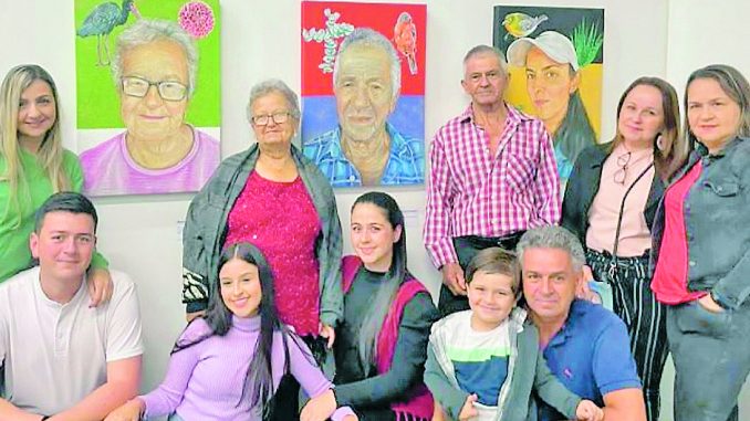 Exposición Fusión Natura