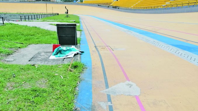 Velódromo