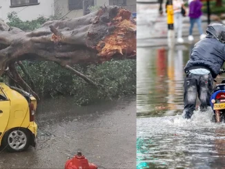 El invierno en Medellín sigue generando emergencias.