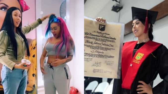 Juliana-Calderon-hermana-de-Yina-se-graduo-de-abogada