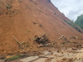 Vías, autopista Medellín - Bogotá, derrumbe, vía cerrada, emergencia, deslizamiento, carretera, Q’Hubo Medellín