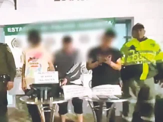 Ladrones de extranjeros