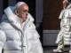 Papa Francisco, flow, pinta urbana, Internet, viral, memes, inteligencia artificial, Q’Hubo Medellín