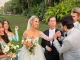 La pareja conformada por la influencer Lele Pons y el reggaetonero Guaynaa se dieron el sí en una lujosa boda en Miami.