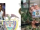La foto de Cristiano Ronaldo terminó en la libreta militar del joven. Ni el ejército ni él se explican como llegó allí.