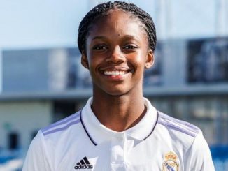 Linda Caicedo, Reina de América (1)