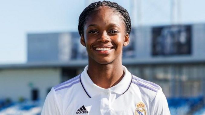 Linda Caicedo, Reina de América (1)