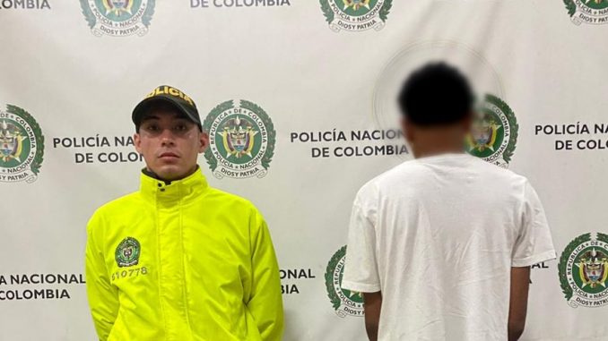 Este sería el presunto responsable del ataque con machete.