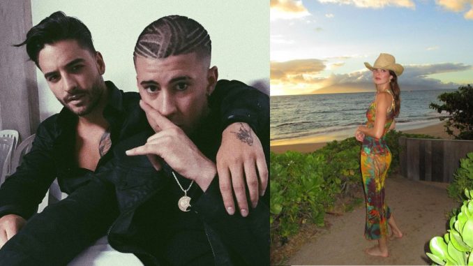Maluma, Bad Bunny, cantantes, Kendall Jenner, música, farándula, Q’Hubo Medellín