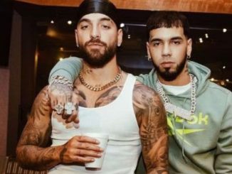 Maluma y Anuel AA