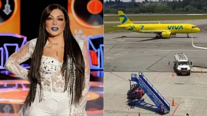 Marbelle-se-desquito-con-Viva-Air