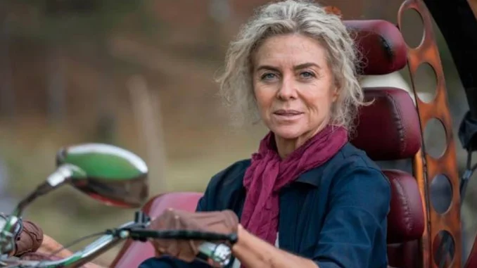 Margarita Rosa de Francisco personificará a la abuela Pola en la nueva serie de Disney +.