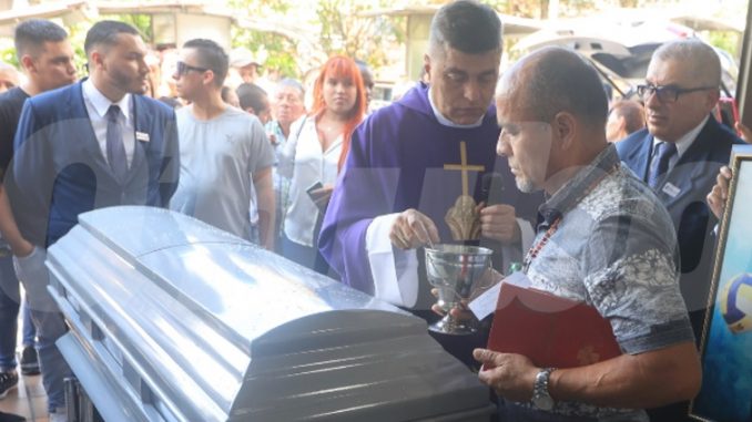Despedida Juan Manuel Bernal