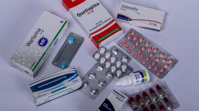 Medicamentos en Colombia