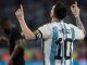 Messi anotó su gol más rápido