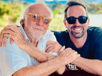 Lucas Arnau había hablado sobre la delicada situación de su padre, Michel Arnau. Hoy confirmó su muerte.