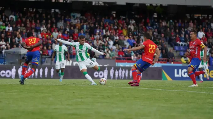 Nacional pasto