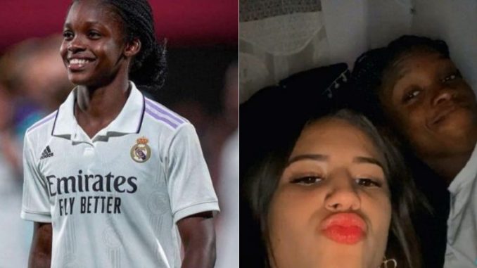 Novia de Linda Caicedo
