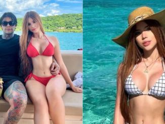 Novia de Yeferson Cossio