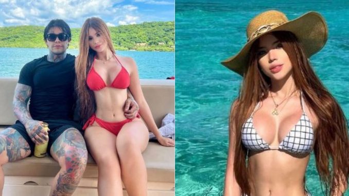 Novia de Yeferson Cossio