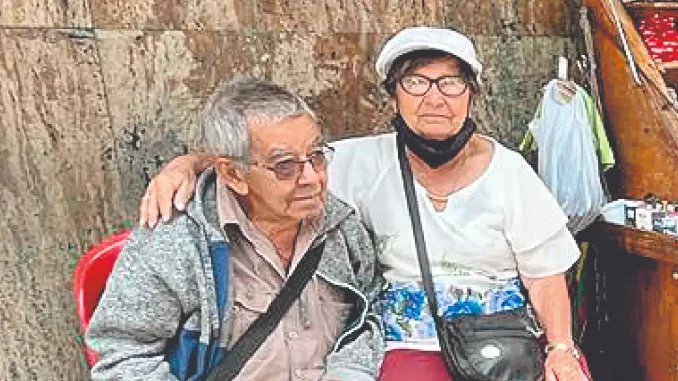 Pachito y Pachita
