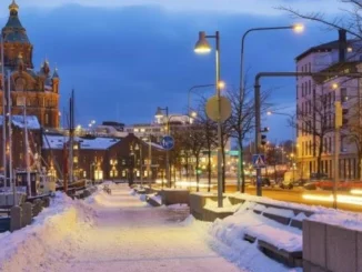 Finlandia es el país más feliz del mundo por sexto año consecutivo.