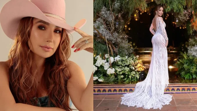 Paola Jara, cantante, fotos, polémica, viral, escote, farándula, redes sociales, Q’Hubo Medellín