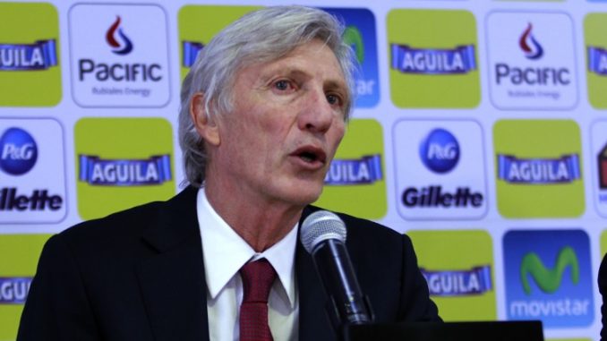 Pékerman dejó de ser técnico de la Selección de Venezuela.