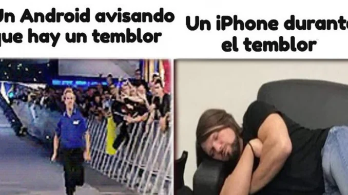Temblor, Colombia, madrugada, memes, Mesa de los Santos, iPhone, Android, humor, Q’Hubo Medellín