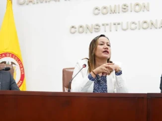 La ministra Carolina Corcho ha sido una de las más acerrimas enemigas de las EPS, pero en diálogos con varios partidos se llegó a un consenso sobre su transformación.