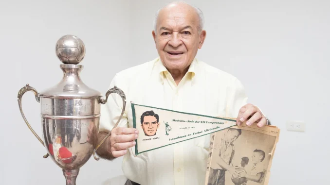 Rodrigo Ospina