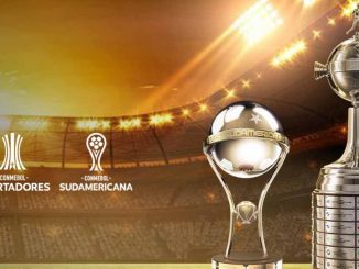 Sorteos libertadores y sudamericana
